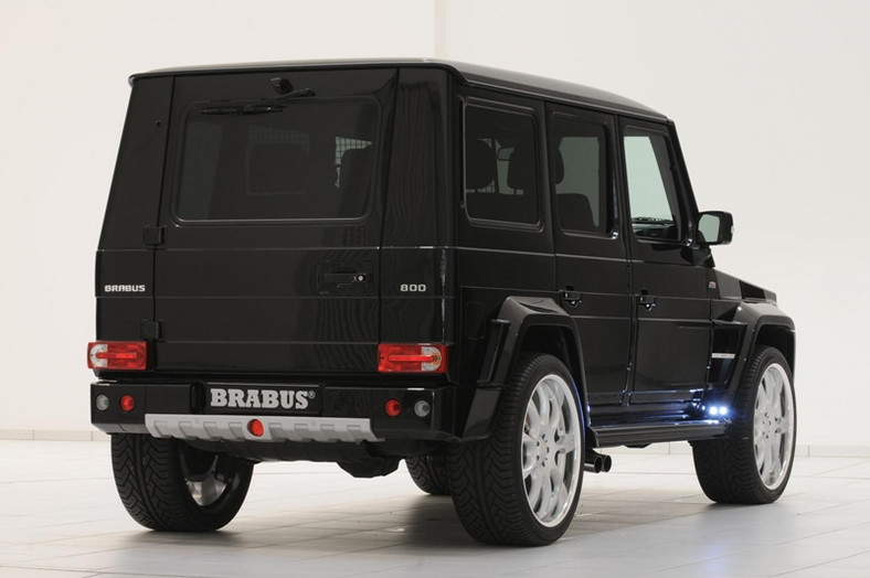 Brabus 800 Widestar