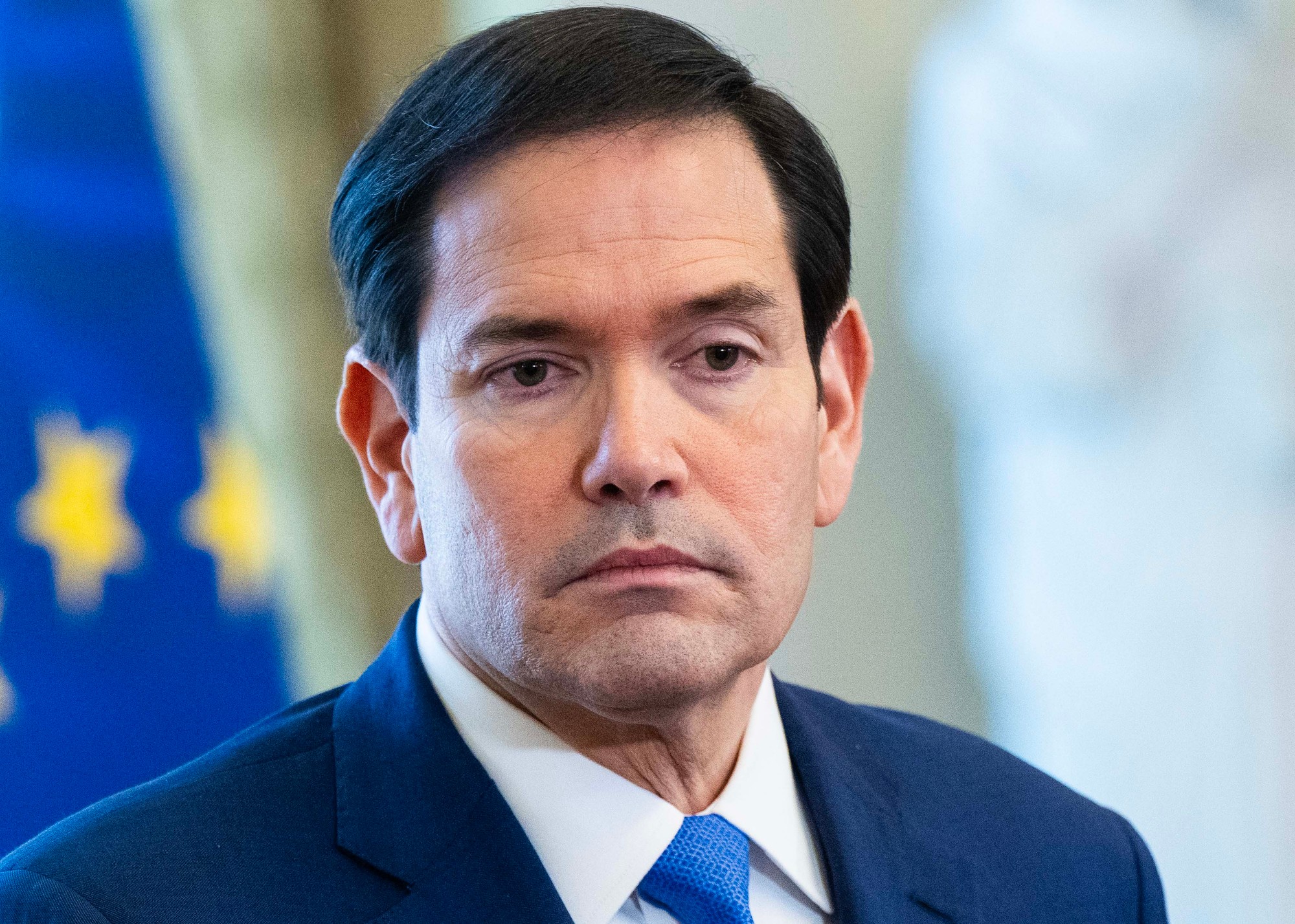 Šéf americkej diplomacie Marco Rubio.