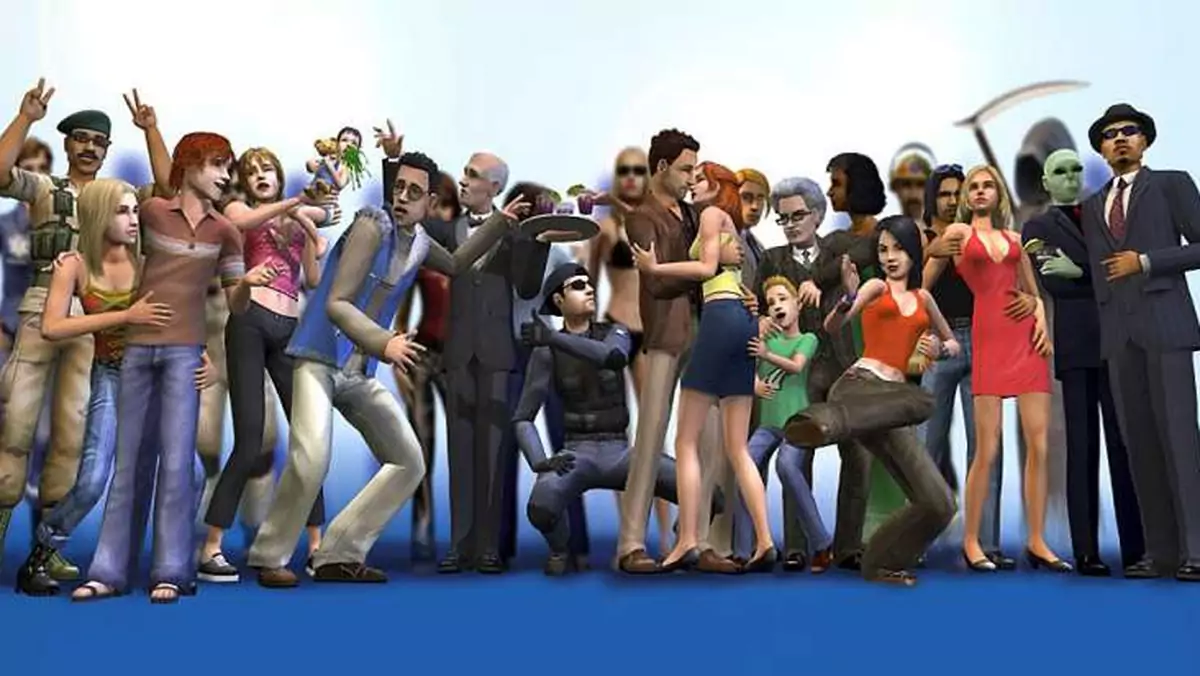 The Sims ma już 10 lat