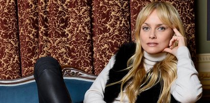 Izabella Scorupco pieje z zachwytu nad córką, bo skończyła 26 lat. No i te studia...