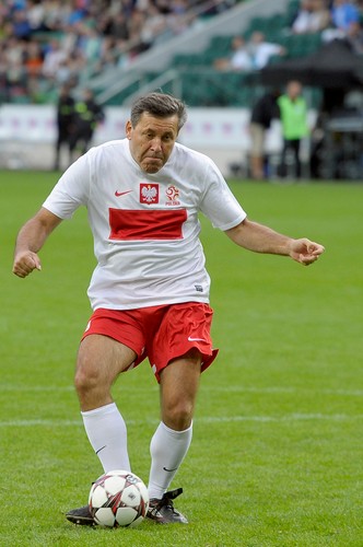 Mecz TVN kontra politycy: Rafał Maserak