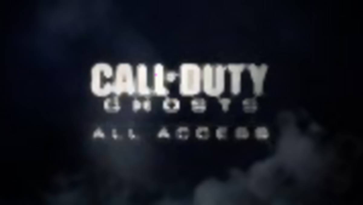 E3: Ponad 10 minut (niezwykle durnej) rozgrywki z Call of Duty: Ghosts