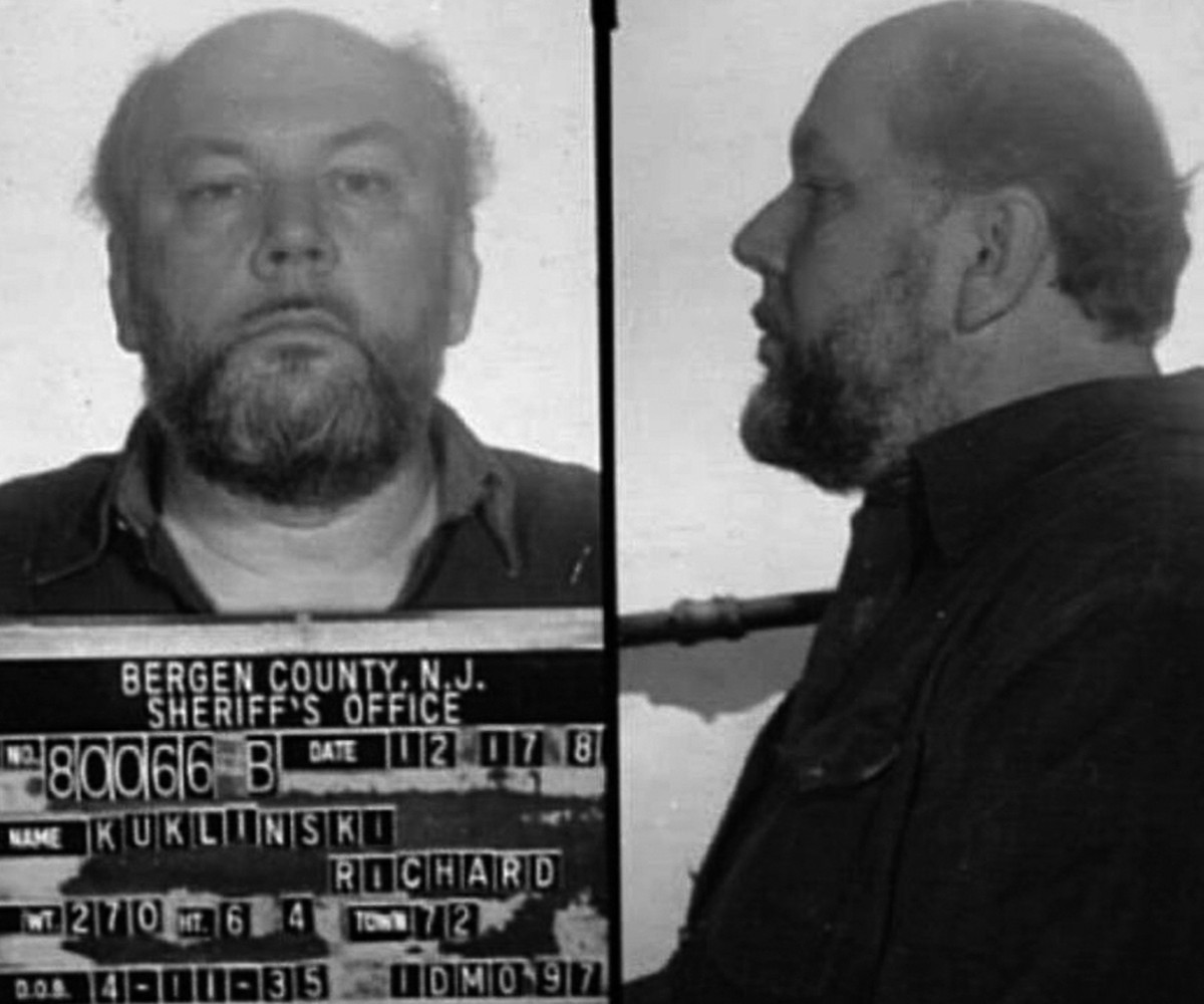 Richard "Iceman" Kuklinski