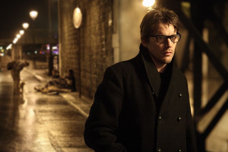 Ethan Hawke w filmie 'Kobieta z Piątej Dzielnicy'