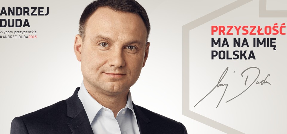 Andrzej Duda jak Aleksander Kwaśniewski