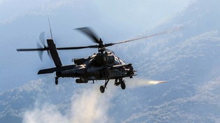 To prawdziwi zabójcy. AH-64 Apache mają trafić też do Polski. Co potrafią te śmigłowce