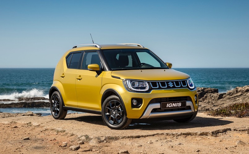 Suzuki Ignis