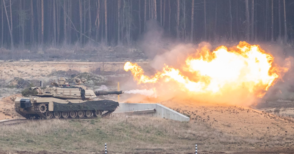 Europe is breaking records in armaments! Only 2  countries go against the tide