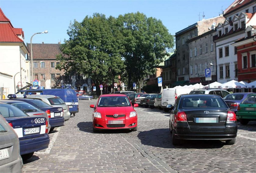 Od dziś w centrum rządzą rowerzyści