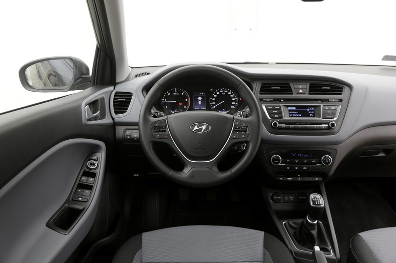 Hyundai i20 1.4 CRDi Gotów, by pokonać rywali Test