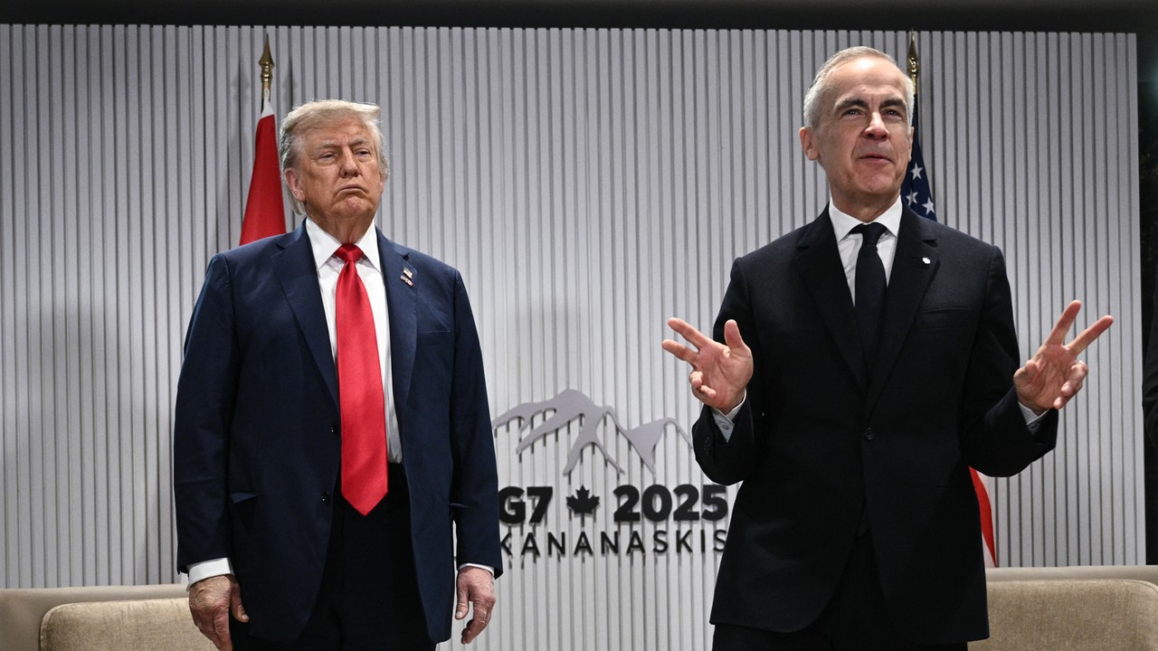 Koniec odwilży. Donald Trump zbulwersowany posunięciem Kanady. Zapowiada odwet. 