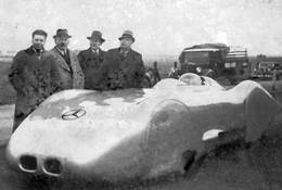 Rekord prędkości Rudolfa Caraccioli. 85 lat temu rozpędził Mercedesa W125 do 432,7 km/h