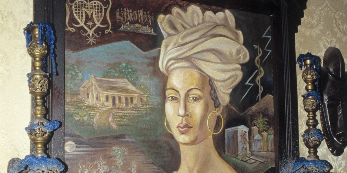 Marie Laveau