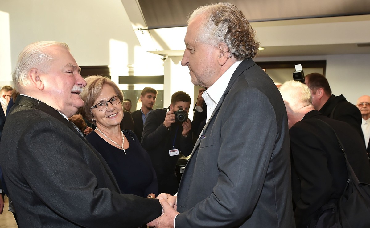 Urodziny Lecha Wałęsy