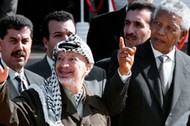 Mandela i Arafat