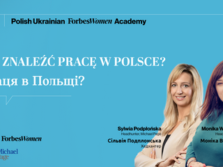 Polish-Ukrainian Forbes Women Academy