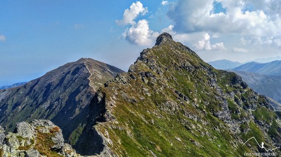 Wołowiec i Rohacz Ostry