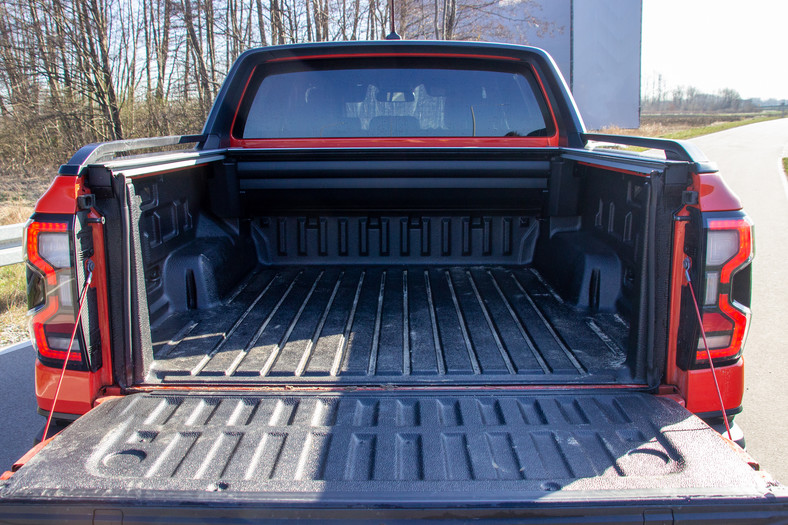 Ford Ranger Raptor