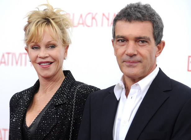 Melanie Griffith i Antonio Banderas w końcu się rozwiedli