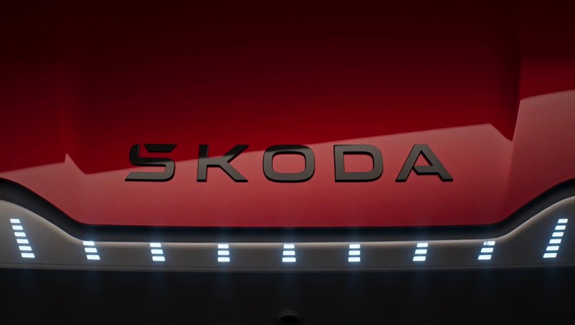 Nowa Skoda Enyaq