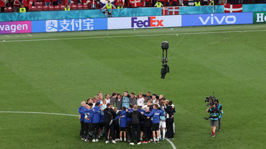 Euro 2020: W taki sposób Duńczycy dowiedzieli się o awansie. Ogromna radość [WIDEO]