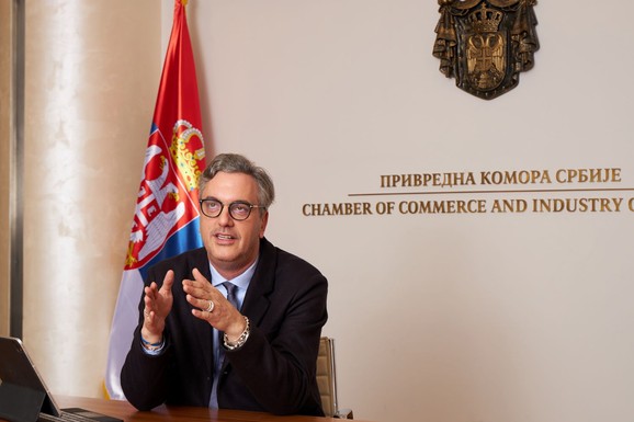 Predsednik PKS Marko Čadež:  Otvoren dijalog države i privrede osnov ekonomskog rasta Srbije