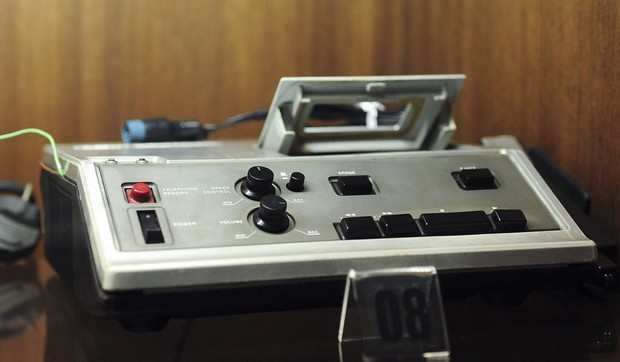 Kasetofon za snimanje telefonskih razgovora
