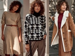 Jesienne ubrania dla wielbicielek indywidualnych kompozycji stylizacyjnych