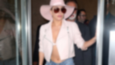 Lady Gaga znów prowokuje. Co ona na siebie włożyła? Albo raczej… czego zapomniała?