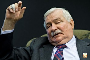 Lech Wałęsa