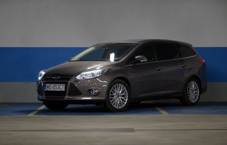 Ford focus kombi