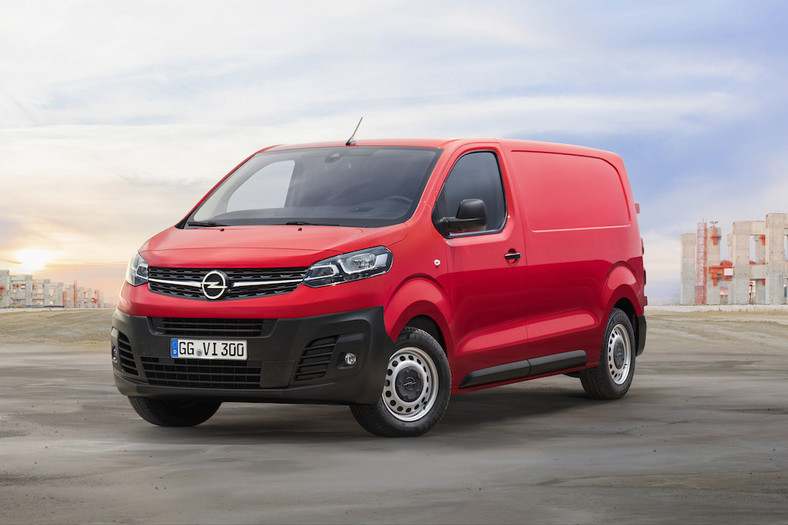 Opel Vivaro – kolejna generacja