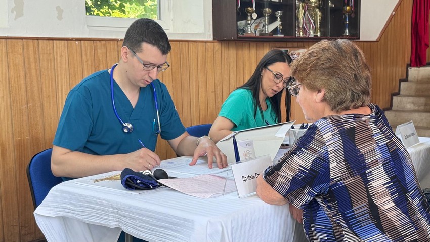 Poziv mladim lekarima u Nišu da se priključe preventivnim pregledima