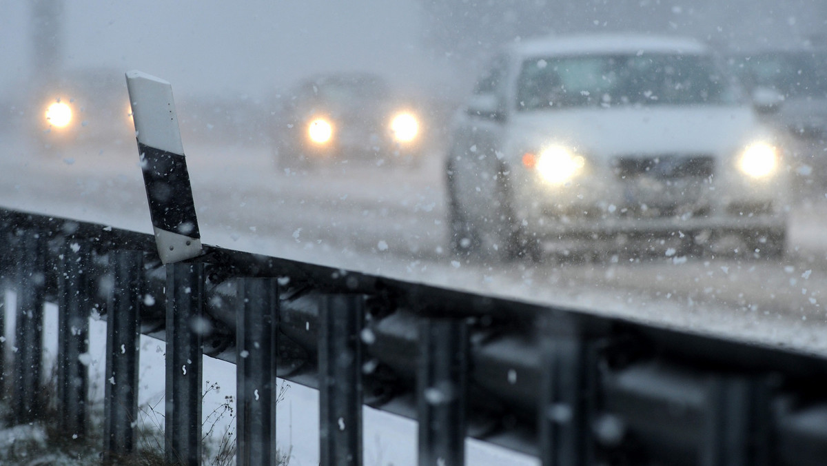 GERMANY WEATHER (Winter hits Germany)