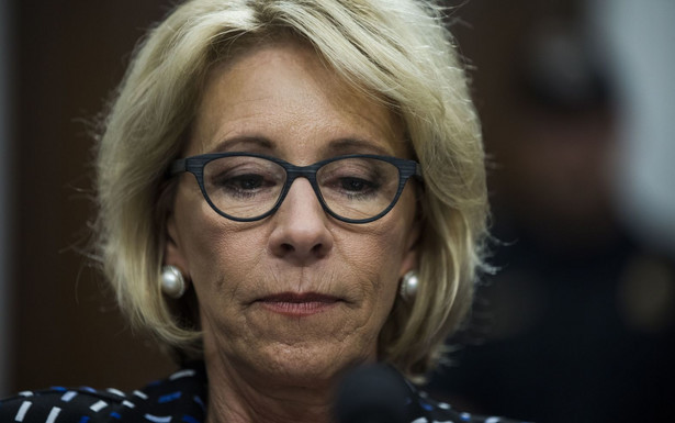 Betsy Devos