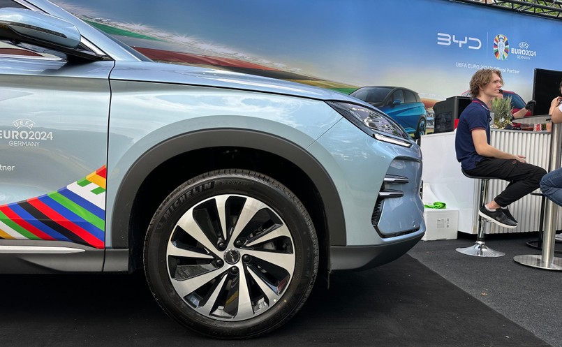 BYD Seal U