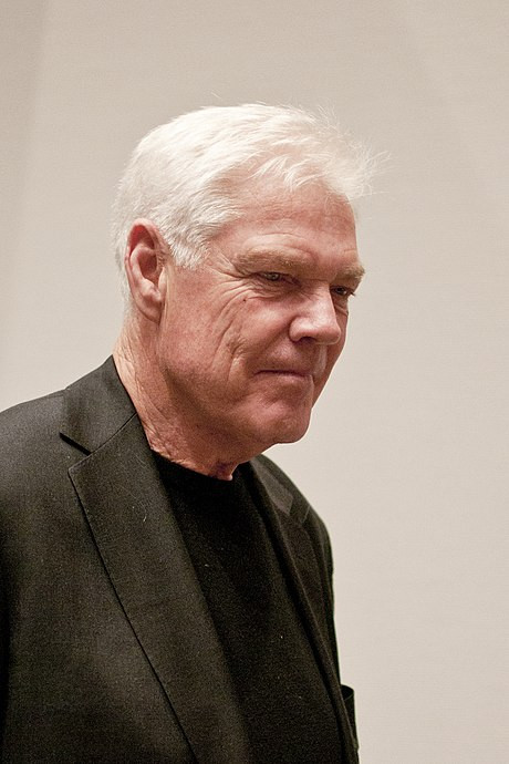 Arne Treholt w 2010 r.