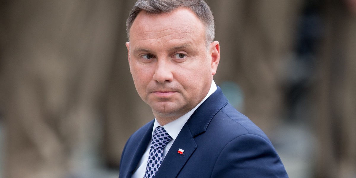 Andrzej Duda podpisał ustawę o cyberbezpieczeństwie