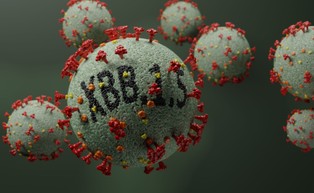 Objawy koronawirusa 2024. "Kolejny subwariant zdobywa przewagę na świecie"