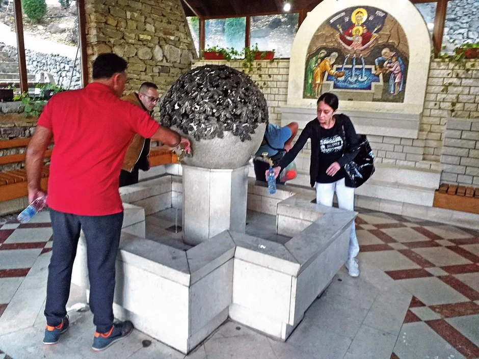 Prolom voda toči se i na česmama