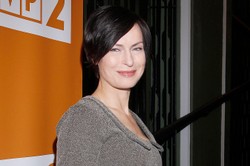 Danuta Stenka o trudnej roli w spektaklu "Przebudzenie"