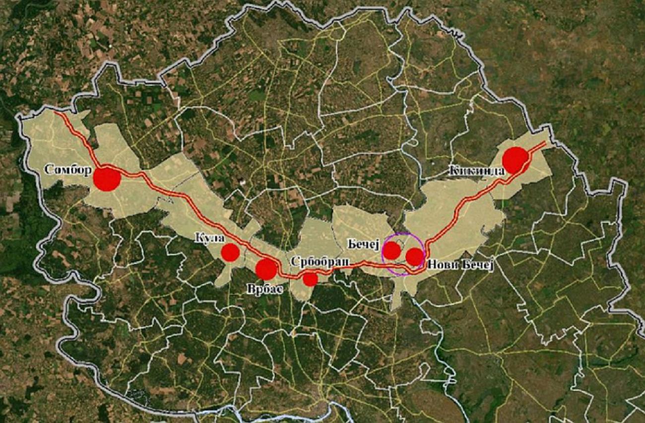 &#34;Osmeh Vojvodine&#34; od mađarske do Rumunije: Niče nova saobraćajnica od gotovo 164 kilometra: Prolaziće kroz šest srpskih gradova, evo kada počinje izgradnja