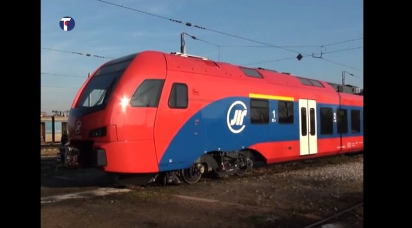 Novi Štadlerovi vozovi u vrednosti od 99 miliona evra su kupljeni sredstvima kredita Evropske banke za obnovu i razvoj