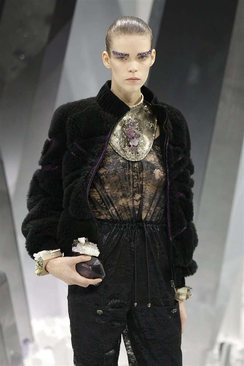 Chanel jesień zima 2012 2013