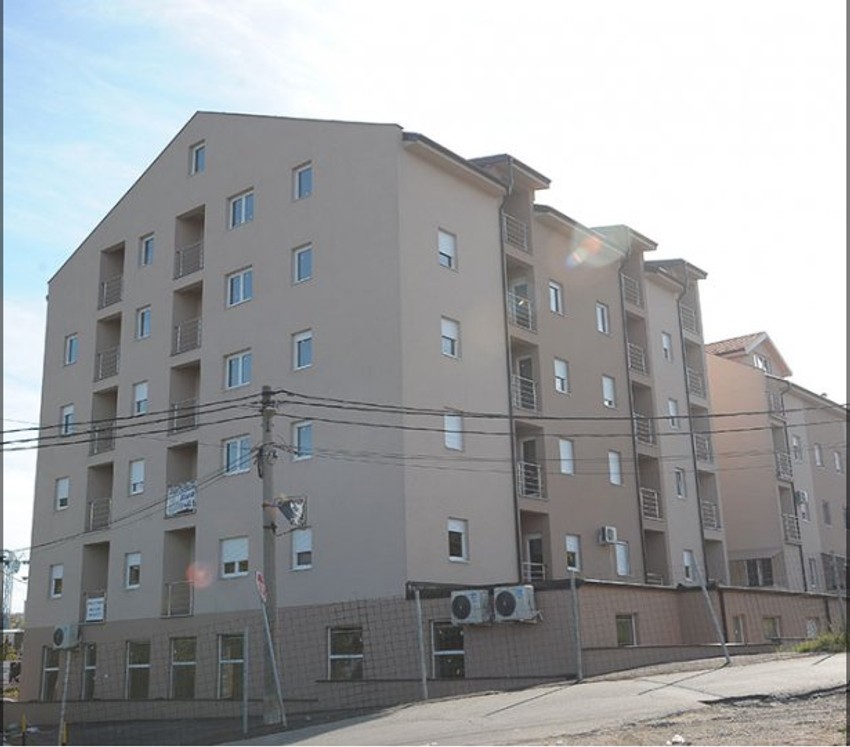 Stanovi u Matice srpske