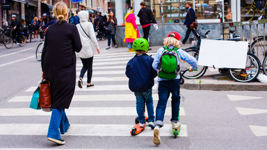 Polka o życiu w Szwecji: Nigdy nie widziałam, żeby matka krzyczała na dziecko czy je uderzyła. Tu klapsów nie ma