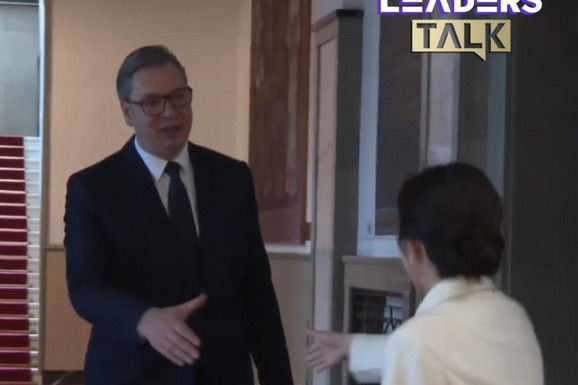 Predsednik Srbije za kineske medije o poserti Si Đinpinga: Pokazao je koliko od pomoći za Srbiju, Kina nas je uvek podržavala (VIDEO)