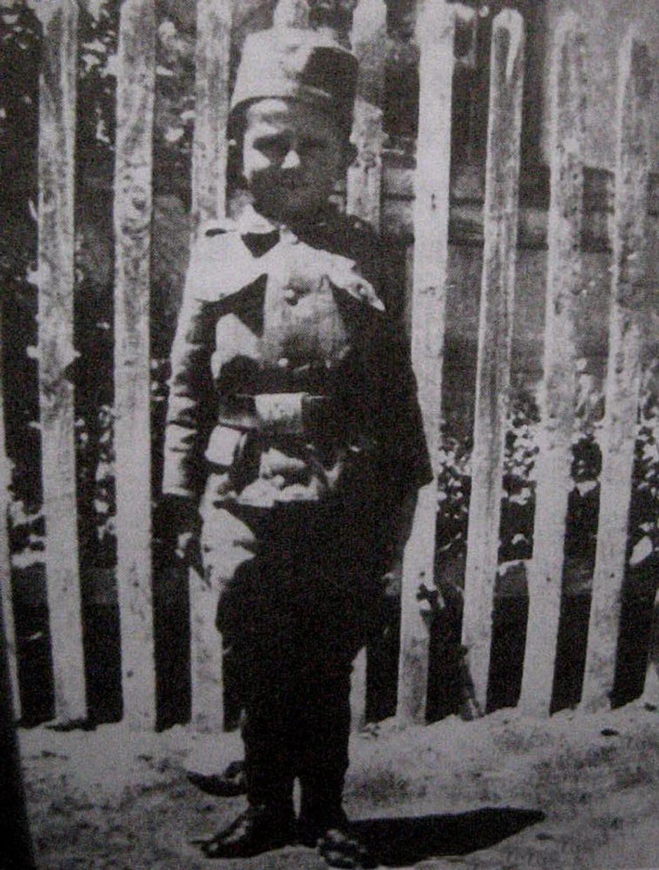 Momčilo Gavrić je imao samo osam godina kada je postao vojnik Srbije