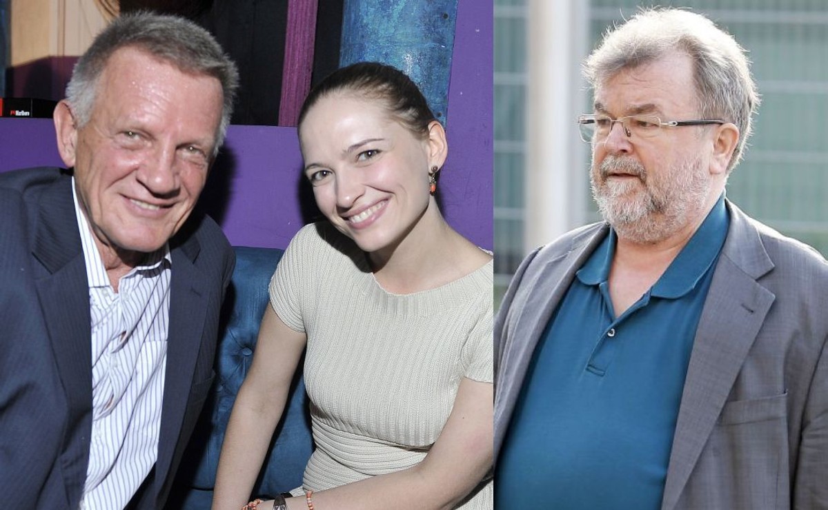 Bronisław Cieślak, Anna Cieślak, Edward Miszczak