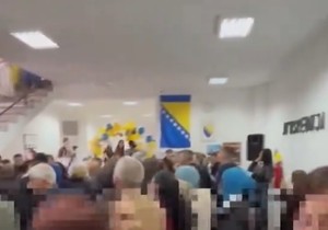 Tuča dve majke u Cazinu